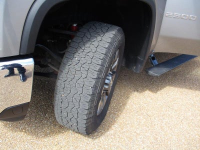 2025 Chevrolet Silverado 2500HD LT Crew Cab Long Box 4WD