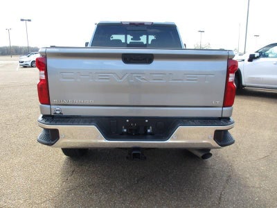 2025 Chevrolet Silverado 2500HD LT Crew Cab Long Box 4WD