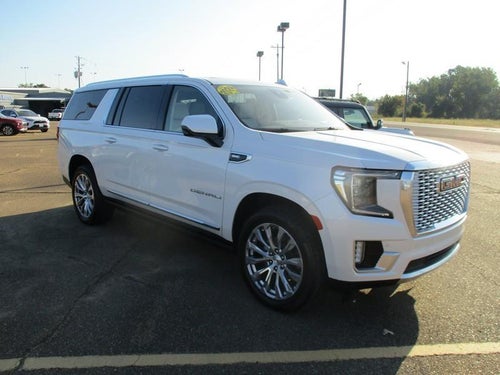 2024 GMC Yukon XL Denali 2WD