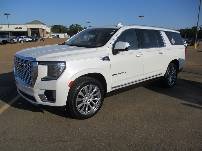 2024 GMC Yukon XL Denali 2WD