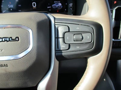 2024 GMC Yukon XL Denali 2WD