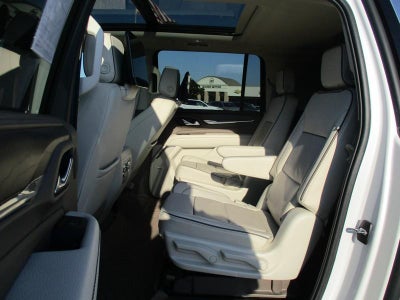 2024 GMC Yukon XL Denali 2WD