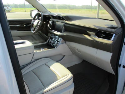 2024 GMC Yukon XL Denali 2WD
