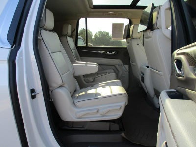 2024 GMC Yukon XL Denali 2WD