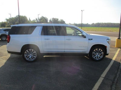 2024 GMC Yukon XL Denali 2WD
