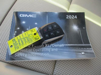 2024 GMC Yukon XL Denali 2WD