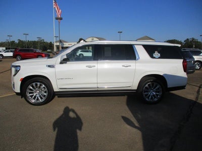 2024 GMC Yukon XL Denali 2WD