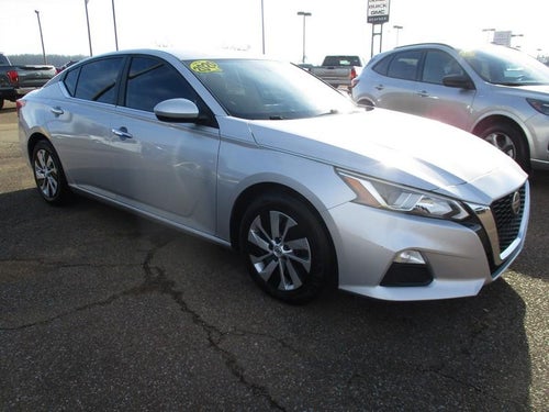 2020 Nissan Altima 2.5 S
