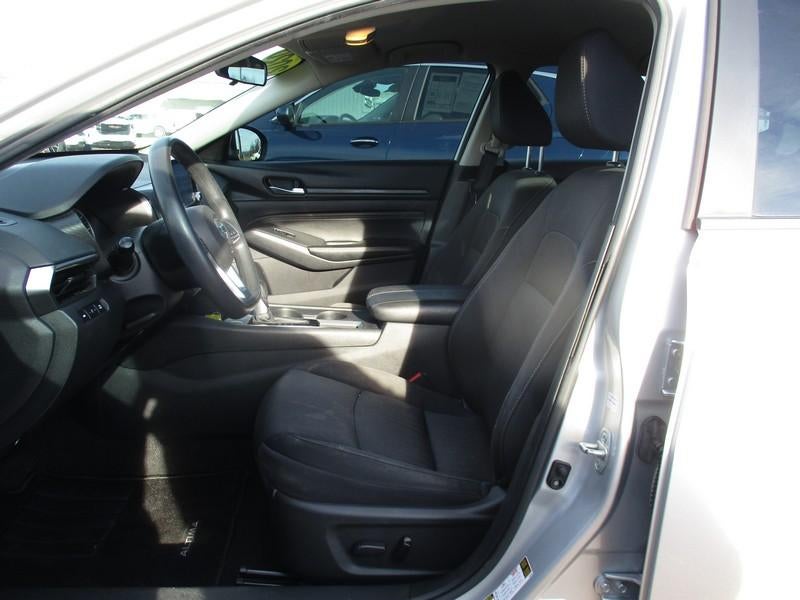 2020 Nissan Altima 2.5 S