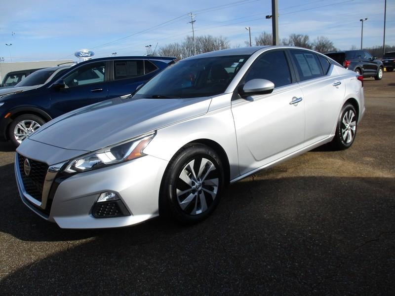 2020 Nissan Altima 2.5 S