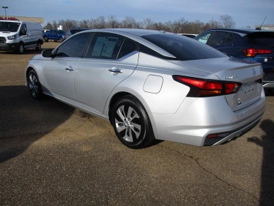 2020 Nissan Altima 2.5 S