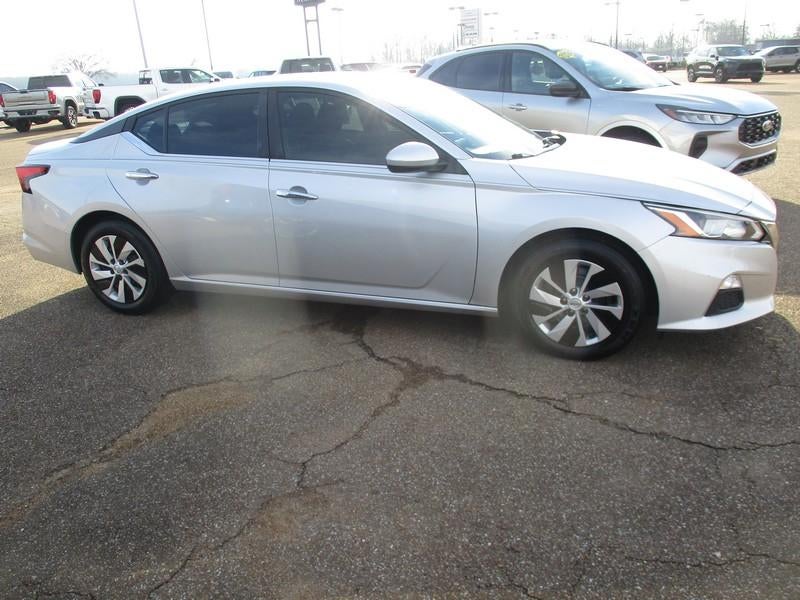 2020 Nissan Altima 2.5 S