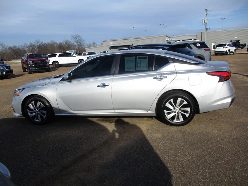 2020 Nissan Altima 2.5 S