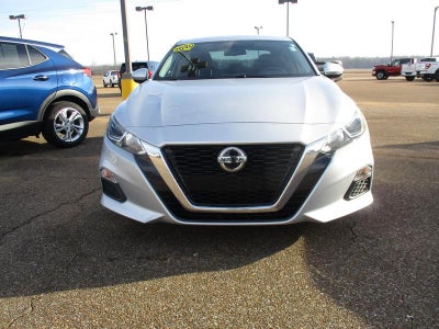 2020 Nissan Altima 2.5 S