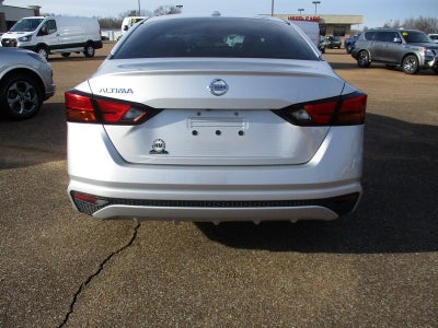 2020 Nissan Altima 2.5 S