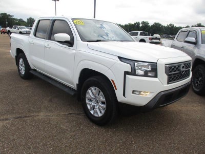2022 Nissan Frontier S Crew Cab 2WD