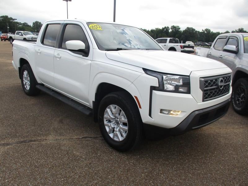 2022 Nissan Frontier S Crew Cab 2WD