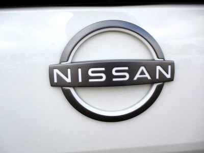 2022 Nissan Frontier S Crew Cab 2WD