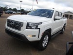 2022 Nissan Frontier S Crew Cab 2WD