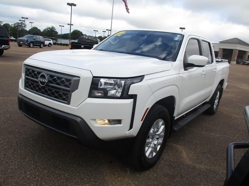 2022 Nissan Frontier S Crew Cab 2WD