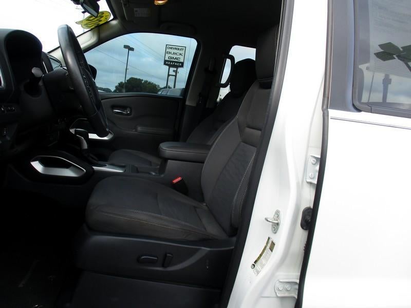 2022 Nissan Frontier S Crew Cab 2WD