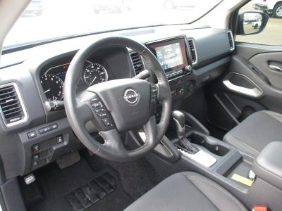 2022 Nissan Frontier S Crew Cab 2WD