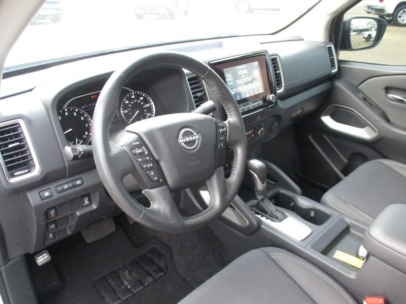 2022 Nissan Frontier S Crew Cab 2WD