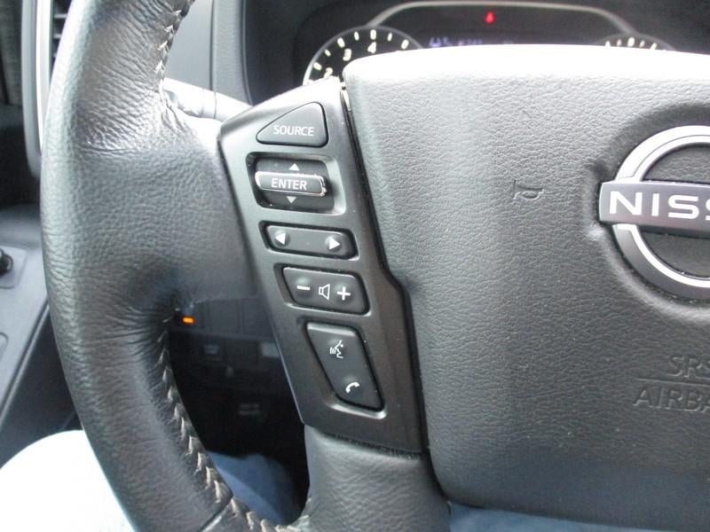 2022 Nissan Frontier S Crew Cab 2WD