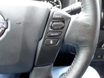 2022 Nissan Frontier S Crew Cab 2WD