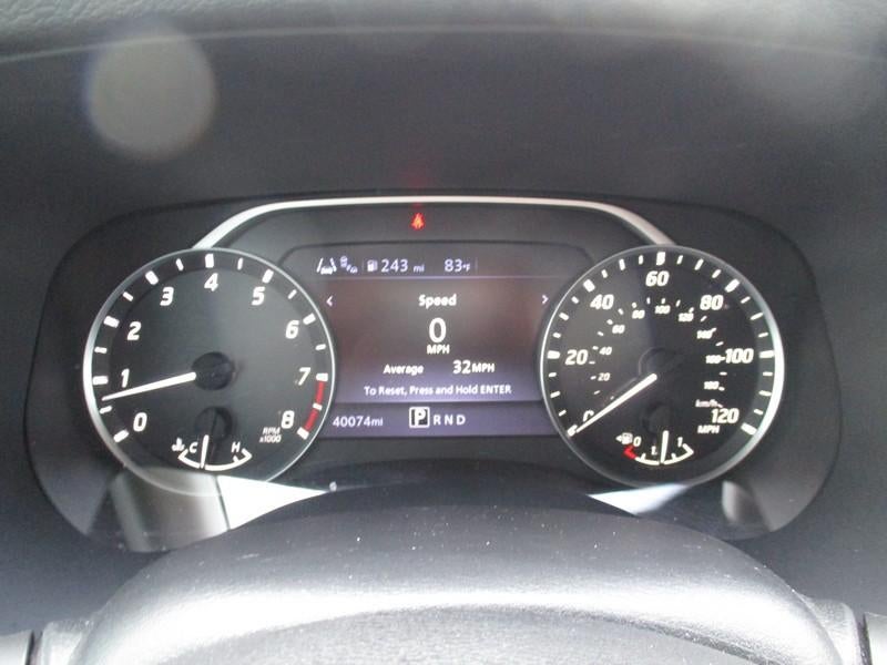 2022 Nissan Frontier S Crew Cab 2WD