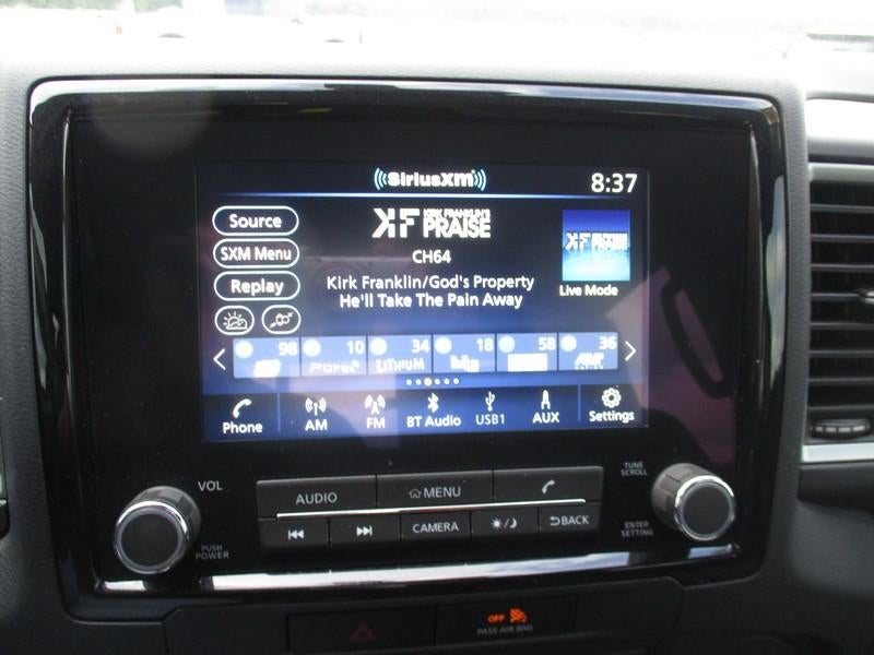 2022 Nissan Frontier S Crew Cab 2WD