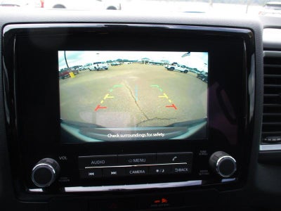 2022 Nissan Frontier S Crew Cab 2WD