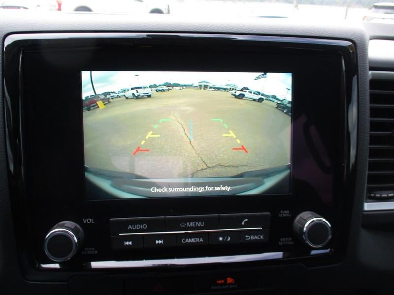 2022 Nissan Frontier S Crew Cab 2WD