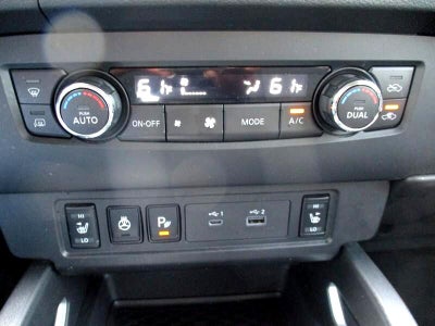 2022 Nissan Frontier S Crew Cab 2WD