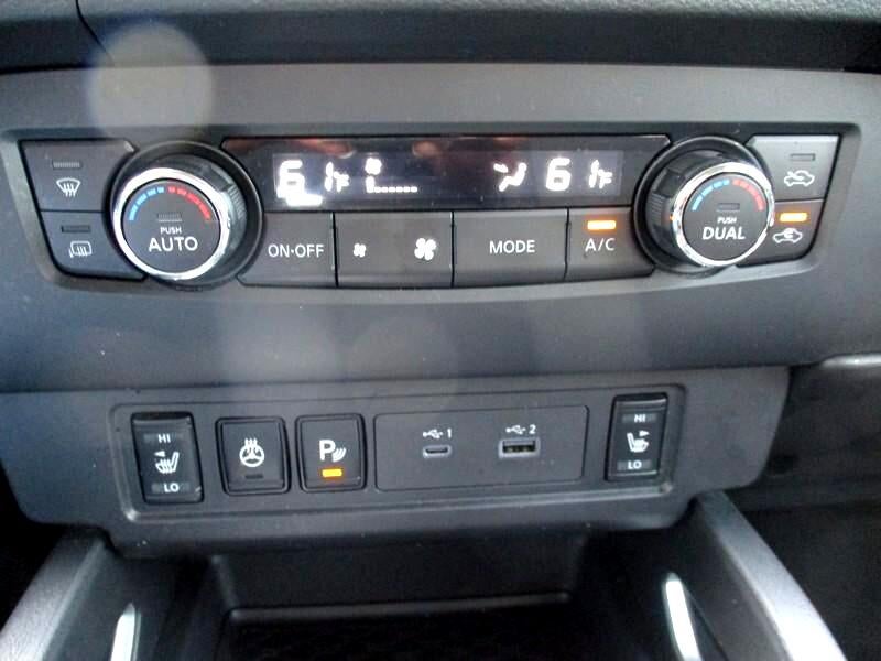 2022 Nissan Frontier S Crew Cab 2WD