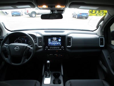 2022 Nissan Frontier S Crew Cab 2WD