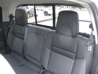 2022 Nissan Frontier S Crew Cab 2WD