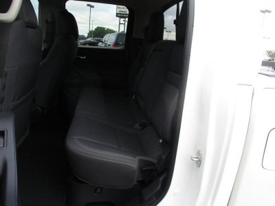 2022 Nissan Frontier S Crew Cab 2WD