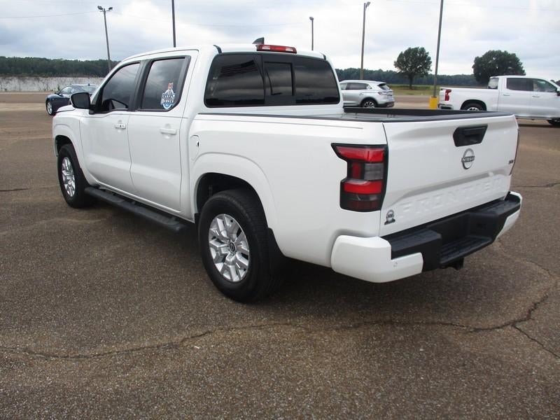 2022 Nissan Frontier S Crew Cab 2WD