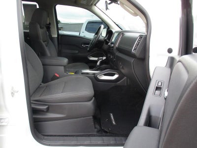 2022 Nissan Frontier S Crew Cab 2WD