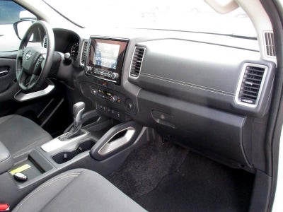 2022 Nissan Frontier S Crew Cab 2WD