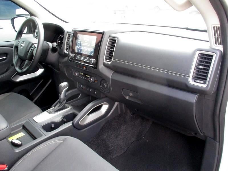 2022 Nissan Frontier S Crew Cab 2WD