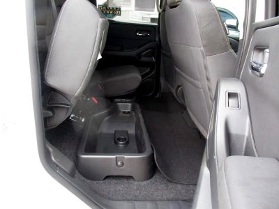 2022 Nissan Frontier S Crew Cab 2WD