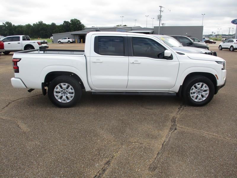 2022 Nissan Frontier S Crew Cab 2WD
