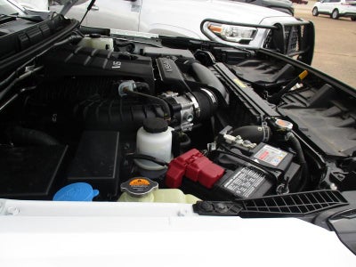 2022 Nissan Frontier S Crew Cab 2WD