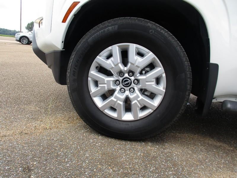 2022 Nissan Frontier S Crew Cab 2WD