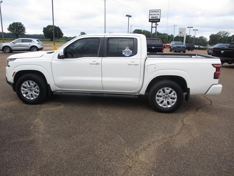 2022 Nissan Frontier S Crew Cab 2WD