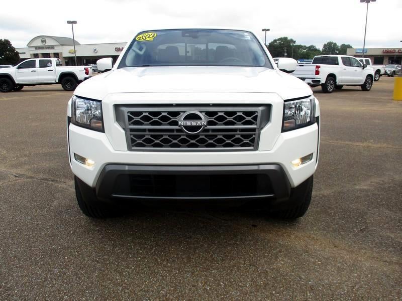 2022 Nissan Frontier S Crew Cab 2WD