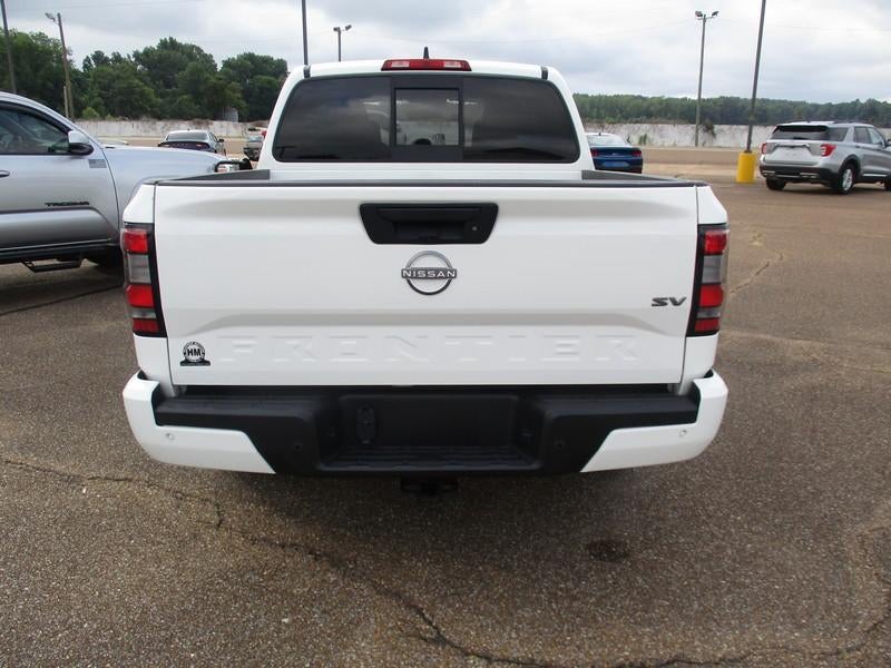 2022 Nissan Frontier S Crew Cab 2WD