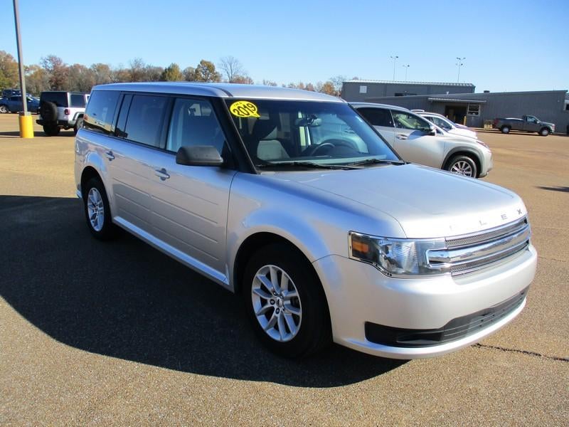 2019 Ford Flex SE FWD